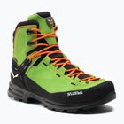 Мъжки ботуши за трекинг Salewa MTN Trainer 2 Mid GTX pale frog/black