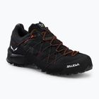 Мъжки обувки за подходи Salewa Wildfire 2 black/black