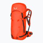 Раница за катерене Salewa Ortles Guide 35 l red orange