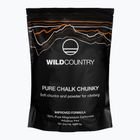 Магнезий Wild Country Pure Chalk Chunky 350 g uni