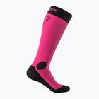 Скиорски чорапи Dynafit Speed Dryarn flamingo/0910