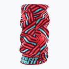 Многофункционална кърпа DYNAFIT Logo Neck Gaiter fluo coral/razzle dazzle