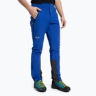 Мъжки софтшел панталони Salewa Lagorai DST blue 00-0000027906