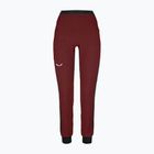 Salewa Lavaredo Hemp Train дамски панталон за трекинг syrah/0910