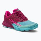 DYNAFIT Alpine дамски обувки за бягане розово-синьо 08-0000064065