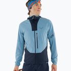 Мъжко яке за вятър DYNAFIT Traverse Dynastretch storm blue