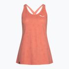 Salewa дамска тениска за катерене Lavaredo Hemp Graphic Tank pink 00-0000028535