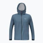 Мъжко яке за дъжд Salewa Puez Aqua 4 PTX 2.5L java blue