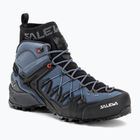 Salewa мъжки обувки за подходи Wildfire Edge Mid GTX black-blue 00-0000061350