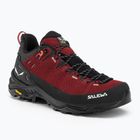 Дамски ботуши за трекинг Salewa Alp Trainer 2 GTX syrah/black