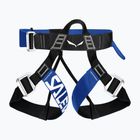 Седалка за катерене Salewa Via Ferrata Evo black/blue