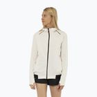 Дамски суитшърт за трекинг Salewa Pedroc PL Hooded white