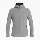 Мъжки трекинг суитшърт Salewa Sarner 2L Wool Fz Hoody alloy