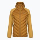 Дамско хибридно яке Salewa Fanes Sarner/Rds Dwn Hyb golden brown