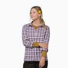 Дамска риза Salewa Fanes Flannel 5PL zephyr/navy blazer