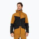 Мъжко дъждобранно яке Salewa Puez GTX 2L golden brown/0910