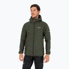 Мъжко пухено яке Salewa Brenta Rds Dwn dark olive/0910