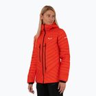 Salewa Ortles Hyb Rds Dwn flame дамско пухено яке