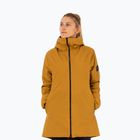Дамско зимно дълго яке Salewa Fanes 2L PTX Parka golden brown