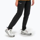 Дамски панталони за трекинг Salewa Pedroc 2 DST 2/1 black out/910