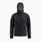 Мъжко непромокаемо яке Salewa Puez Aqua 4 PTX 2.5L black out