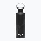 Туристическа бутилка Salewa Aurino 1000 ml black out/dots