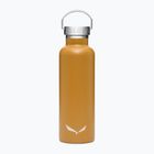 Термобутилка Salewa Valsura Insul 650 ml golden brown/secret poem