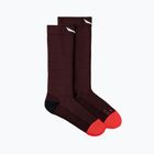 Salewa дамски чорапи MTN TRN AM Cew syrah