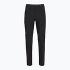 Дамски софтшел панталони Salewa Puez DST Cargo black out