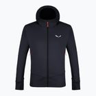 Мъжки суитшърт за трекинг Salewa Puez PL Hooded navy blazer