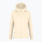 Дамски суитшърт за трекинг Salewa Puez PL Hooded oatmeal