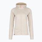 Дамски суитшърт за трекинг Salewa Puez PL Hooded oatmeal