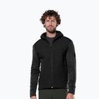 Мъжко хибридно яке Salewa Fanes Sarner Light Hybrid black out