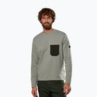 Мъжки суитшърт Salewa Fanes Dry Pullover shadow
