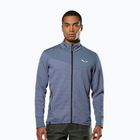 Salewa мъжки потник за трекинг Puez Waffle Hyb PL HD java blue