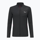 Мъжки суитшърт за трекинг Salewa Puez Waffle Hyb BG black out