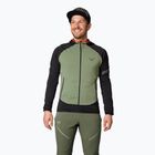 Мъжки суитшърт DYNAFIT Transalper Light Polartec Hoody black out sage trekking