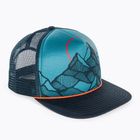DYNAFIT Графична бейзболна шапка Trucker Storm Blue