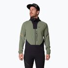 Мъжко яке DYNAFIT Traverse Dynastretch sage wind jacket