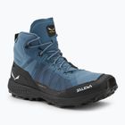 Мъжки обувки за трекинг Salewa Pedroc Pro Mid Ptx java blue/black