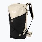 Дамска раница за трекинг Salewa Puez 32+5 l black out/oatmeal