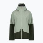 Дамско яке за дъжд Salewa Puez GTX 2L shadow