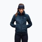 Дамска туристическа блуза Salewa Tognazza PL dark olive melange