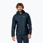 Мъжко топло яке Salewa Puez Catinaccio 2 TWR HD navy blazer