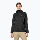 Дамско ватирано яке Salewa Puez Catinaccio 2 TWR HD black out