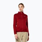 Дамски суитшърт за трекинг Salewa Puez Rocca Pl syrah