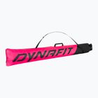 Калъф за ски DYNAFIT Ski Bag pink glo/black out