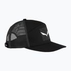 Мъжка бейзболна шапка Salewa Pure Salamander Logo black out