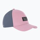 Salewa Kids Logo виртуален розов бас кеп