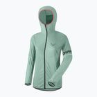 Дамско яке за бягане DYNAFIT Vert Wind 72 jadelite